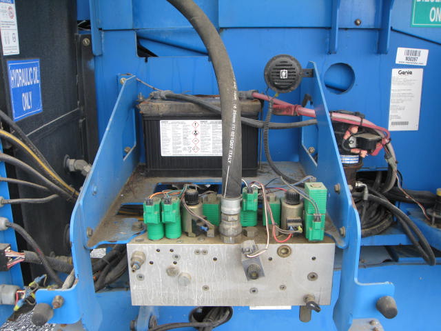 2007 Genie S60 For Sale - Aerial Titans Inc.