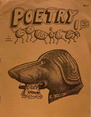 Poetry Comics 6