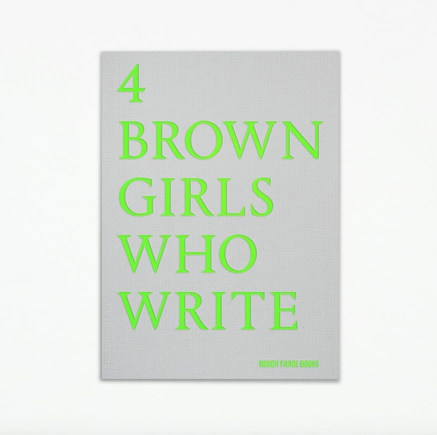 4 Brown Girls Who Write