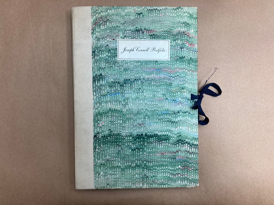 Joseph Cornell - Joseph Cornell Portfolio - Printed Matter