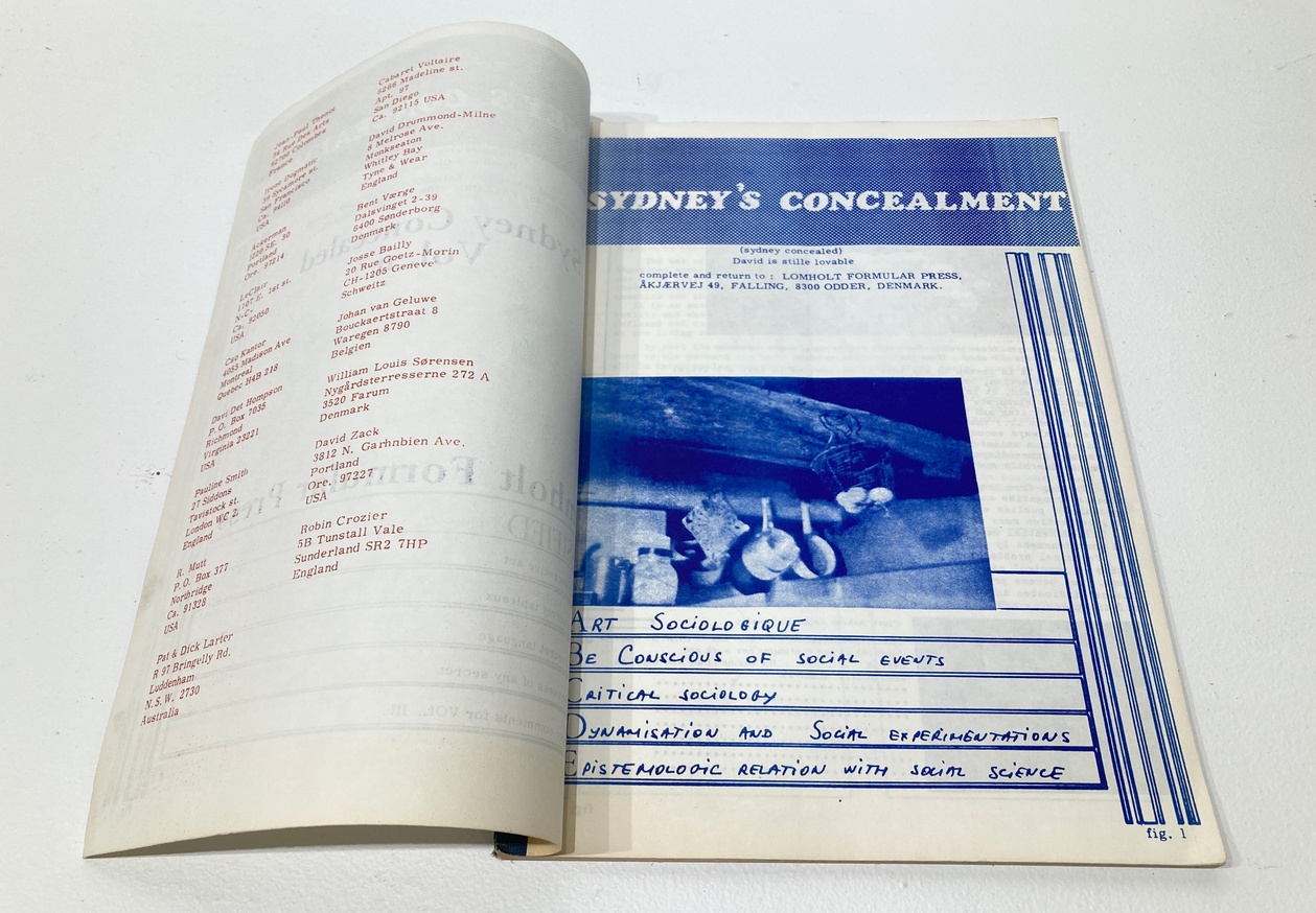 Sydney's Concealment: Sydney Concealed Vol. 2  thumbnail 2