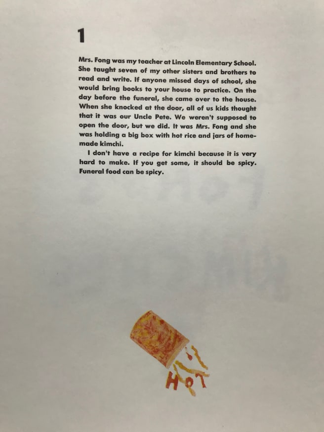 Funeral Food thumbnail 2