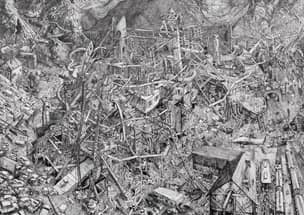 La Construction de l'Arche de Noé