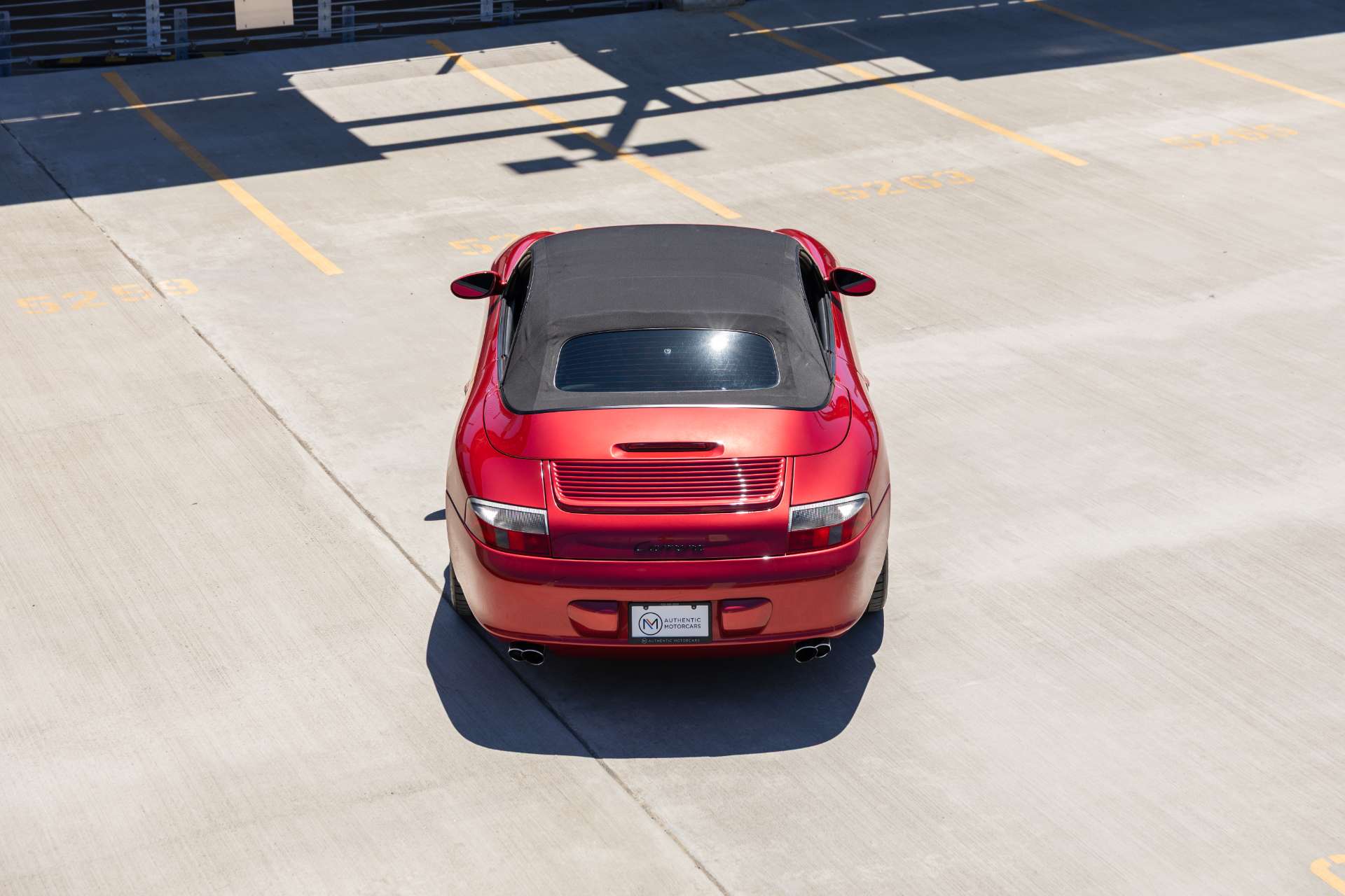 2003 Porsche 911 Carrera - Photo 39