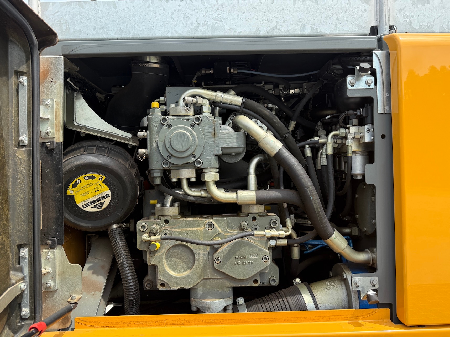 Used 2019 Liebherr LH30C For Sale