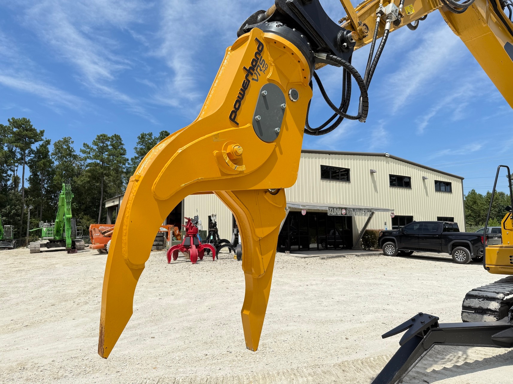Used 2018 Caterpillar 313 FL (AD) For Sale