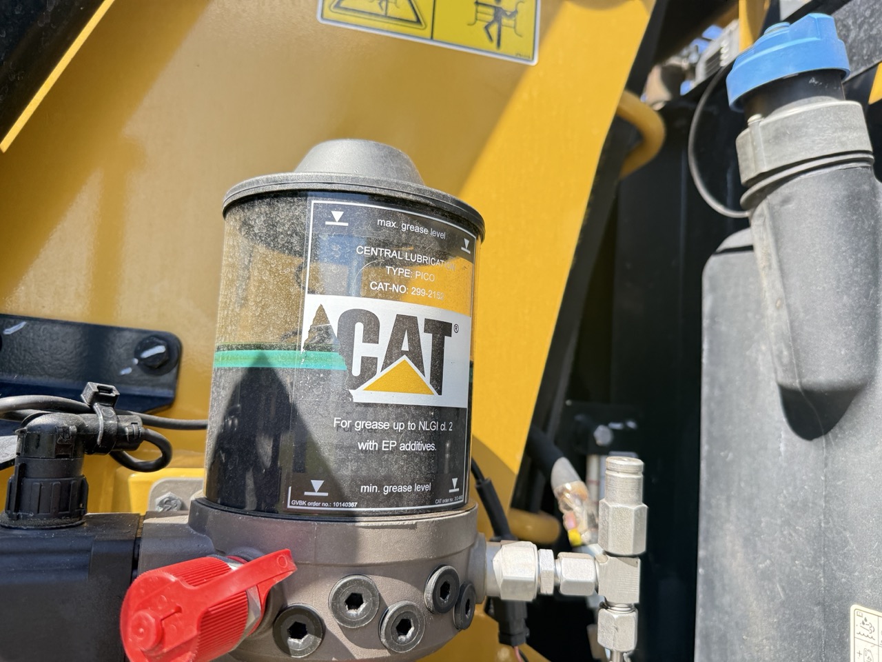 2020 Caterpillar MH3024