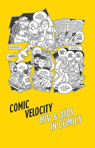 Comic Velocity: HIV and AIDS in Comics