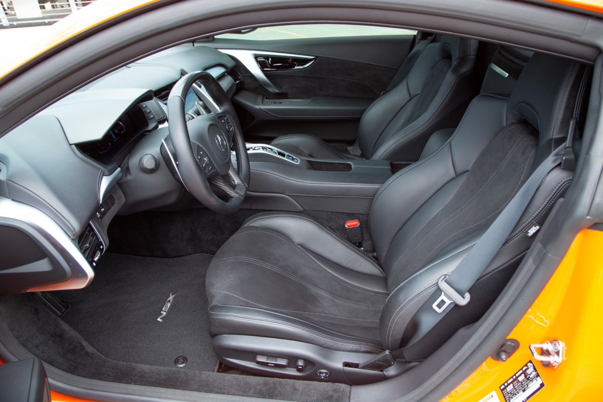 2019 Acura NSX Base - Photo 46