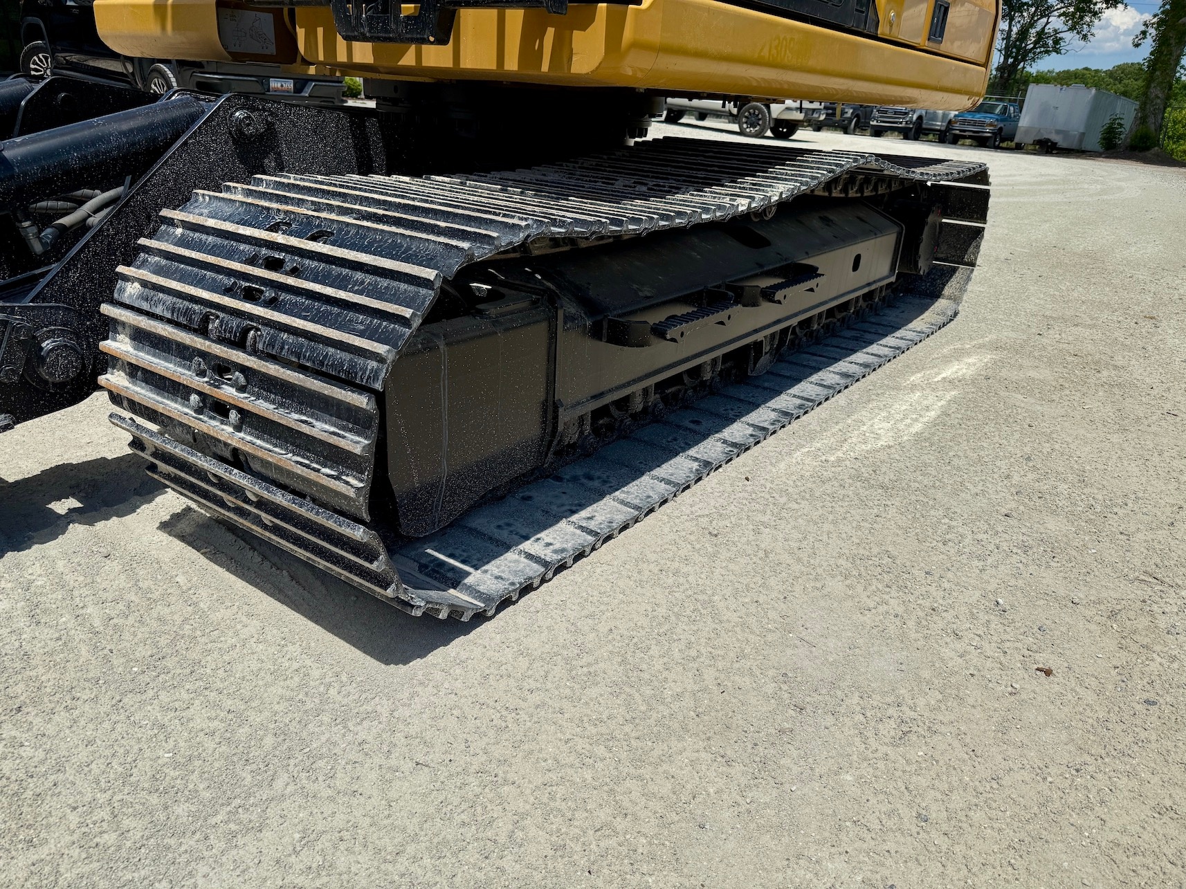 Used 2021 Caterpillar 313 GC (AD) For Sale