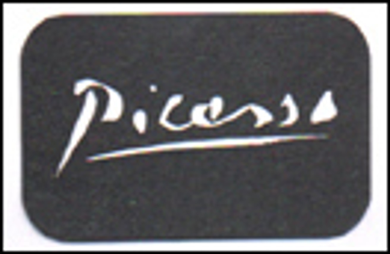 Art History Eraser Shields