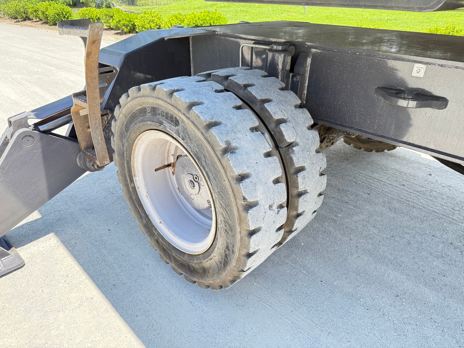 Used 2020 Fuchs MHL340F For Sale
