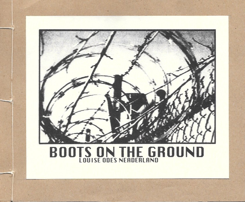 Boots On the Ground [Sewn Version] thumbnail 1