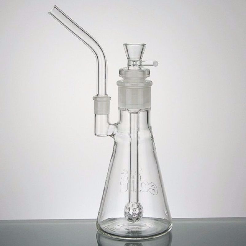 Easy Clean Bubbler with Removable Showerhead Diffuser