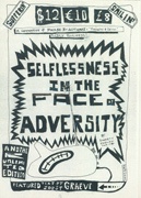 Selflessness In The Face Of Adversity
