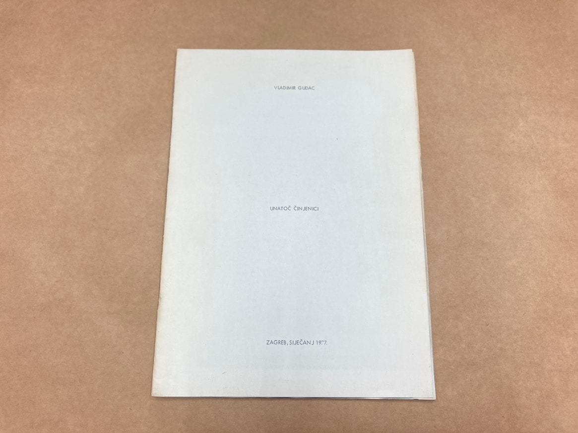 Vladimir Gudac: Unatoč činjenici