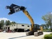 Used 2018 Caterpillar 349FL w Shear For Sale