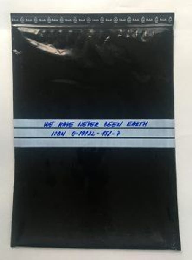 We Have Never Been Earth