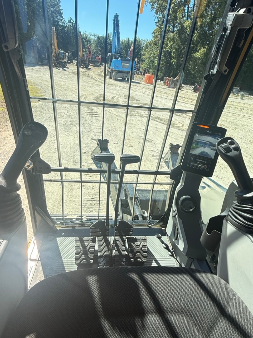 Used 2021 Caterpillar 313 GC (AD) For Sale