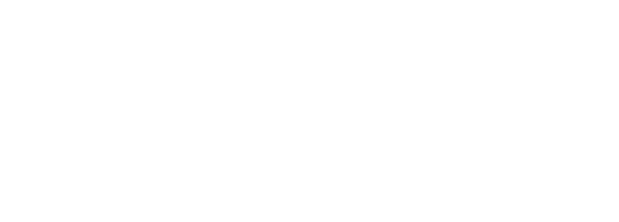 Howard Gilman Foundation logo, including the organization's name and interlocked initials H, G, and F