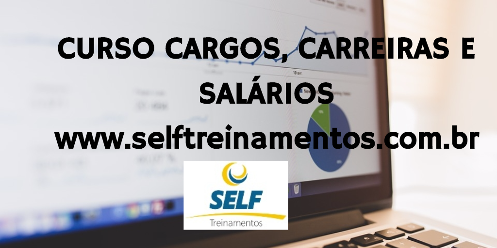 Curso Cargos, Carreira e Salários