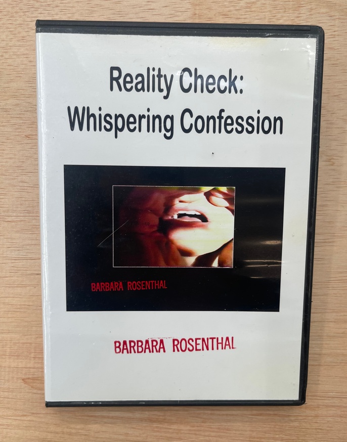 Reality Check: Whispering Confession