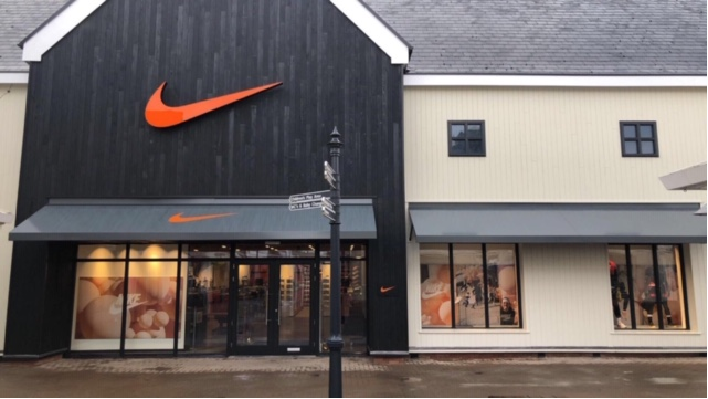 nike outlet strathkelvin retail park