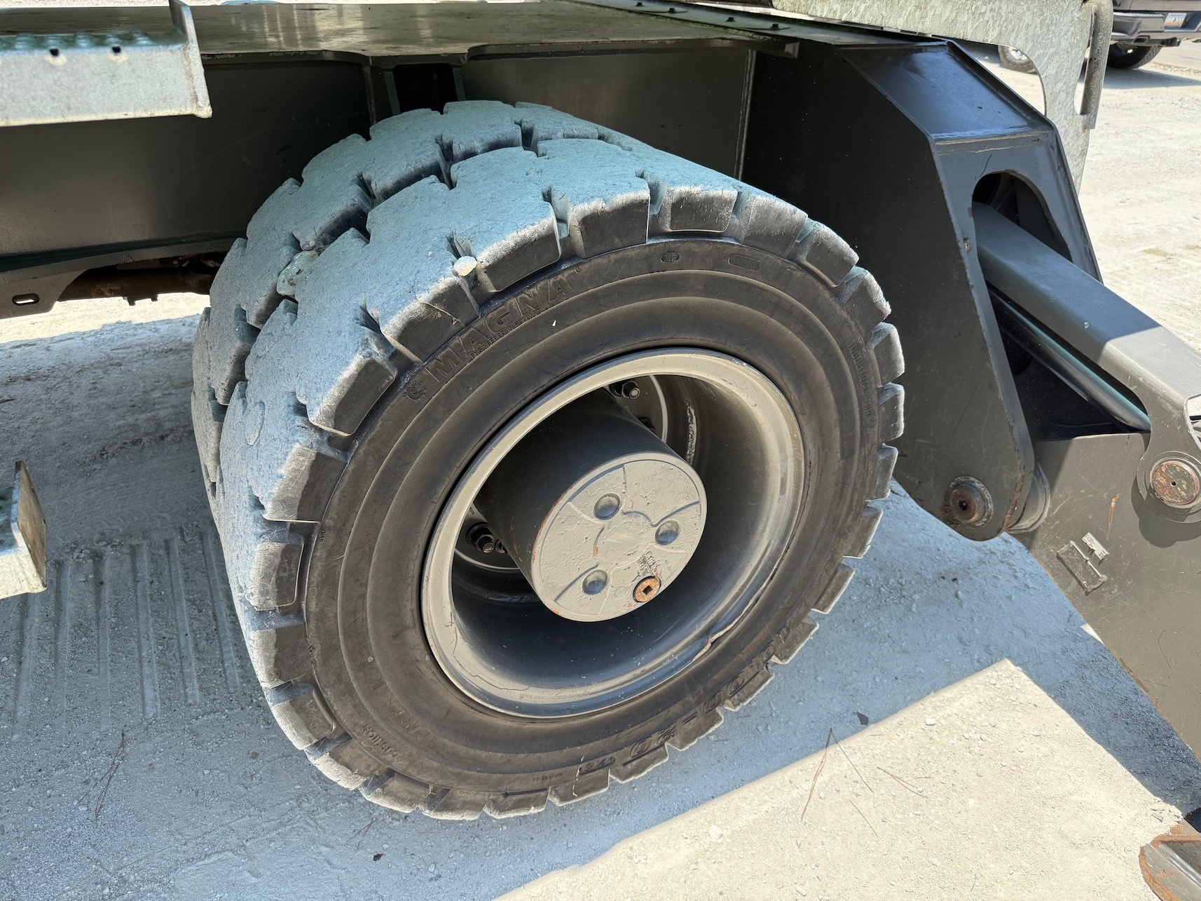 Used 2021 Sennebogen 825M E-Series For Sale