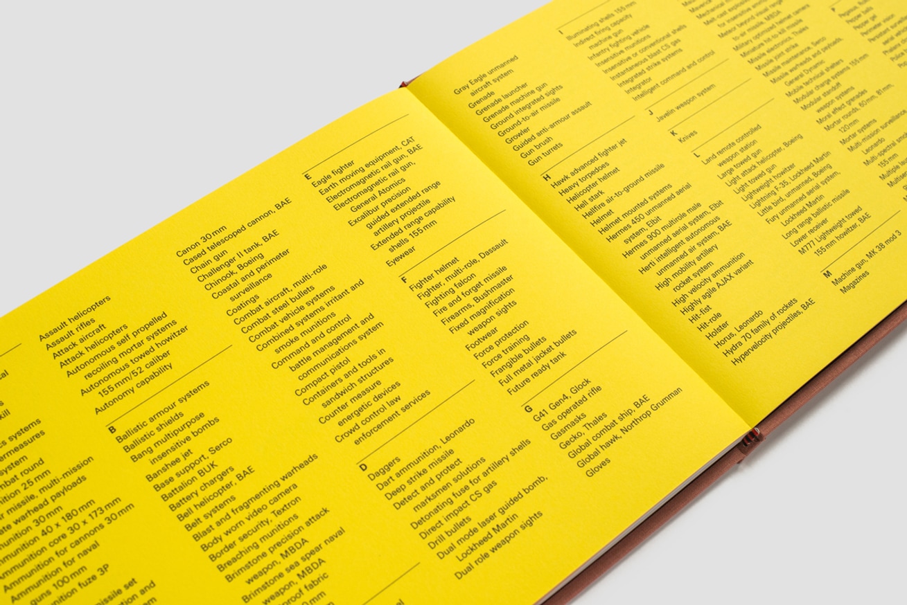 The Etiquette of the Arms Trade thumbnail 5