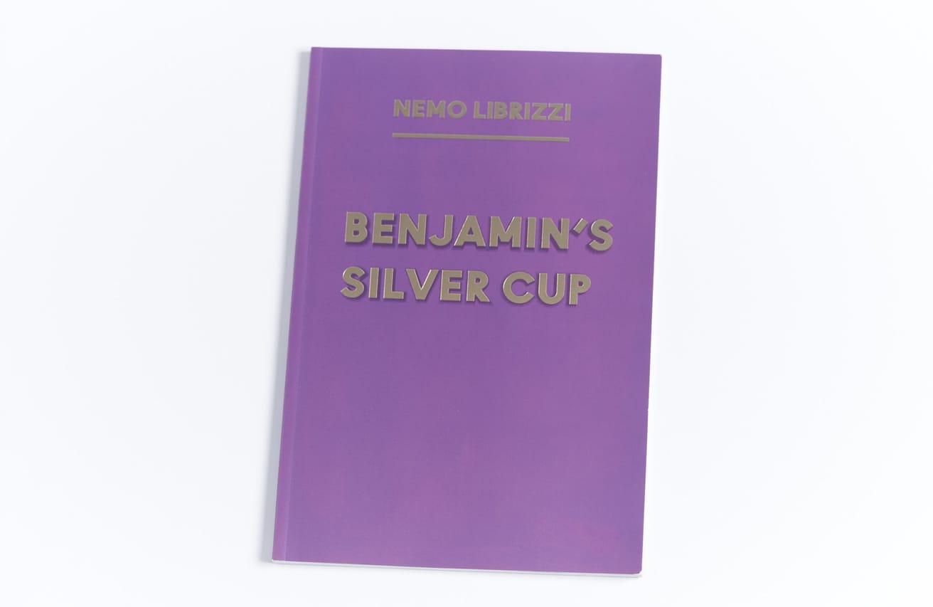 Benjamin's Silver Cup