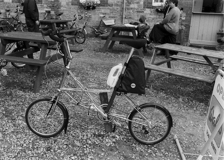 Moulton Bikes 30th Anniversary 1992 thumbnail 5