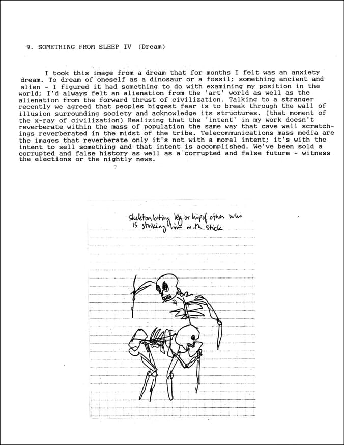 David Wojnarowicz: In the Shadow of Forward Motion thumbnail 2