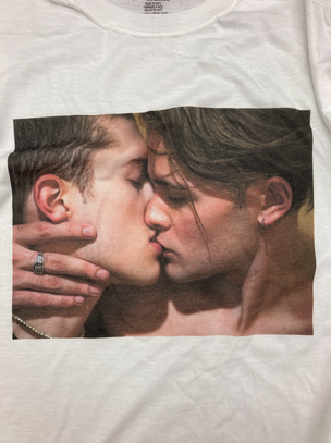 LOVE (SEAN + BEN) T-Shirt [XL]