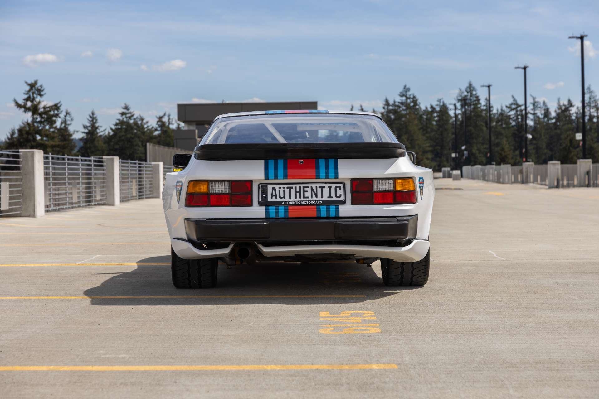 1986 Porsche 944 - Photo 16