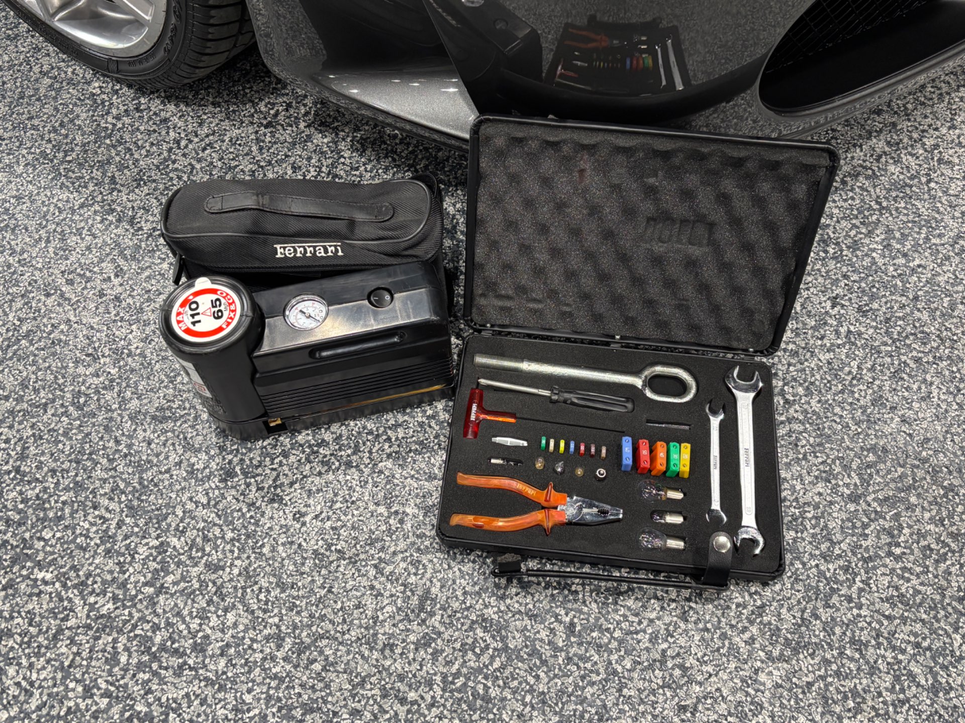 2006 Ferrari F430 Base - Photo 79