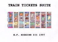 Train Tickets Suite