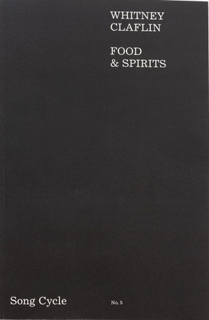 Food & Spirits (Song Cycle no. 5)