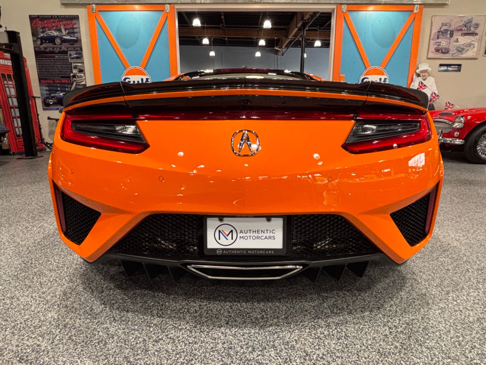 2019 Acura NSX Base - Photo 13