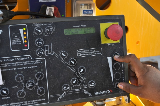 2015 Bil-Jax 3632T For Sale - Aerial Titans Inc.