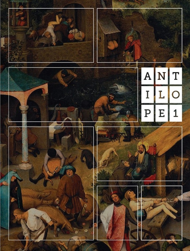 Antilope, Vol. 1