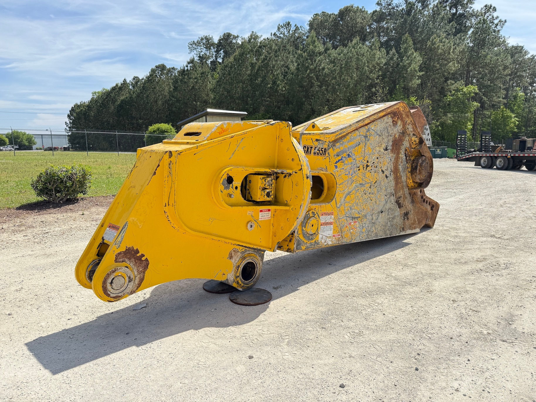 Used  Genesis GXT555R For Sale