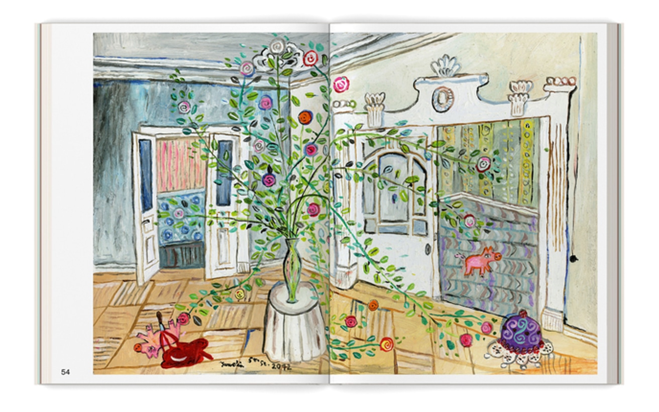 Juwelia : Paintings thumbnail 2