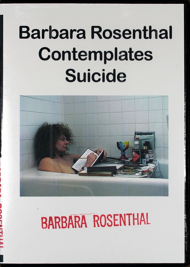 Barbara Rosenthal Contemplates Suicide thumbnail 1