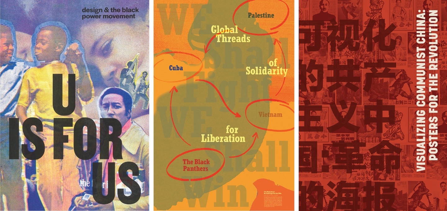 Three posters 