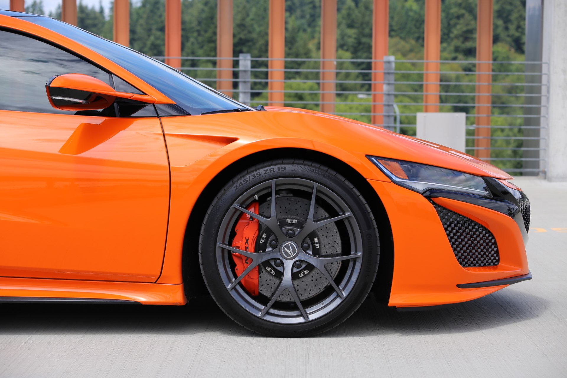 2019 Acura NSX Base - Photo 11