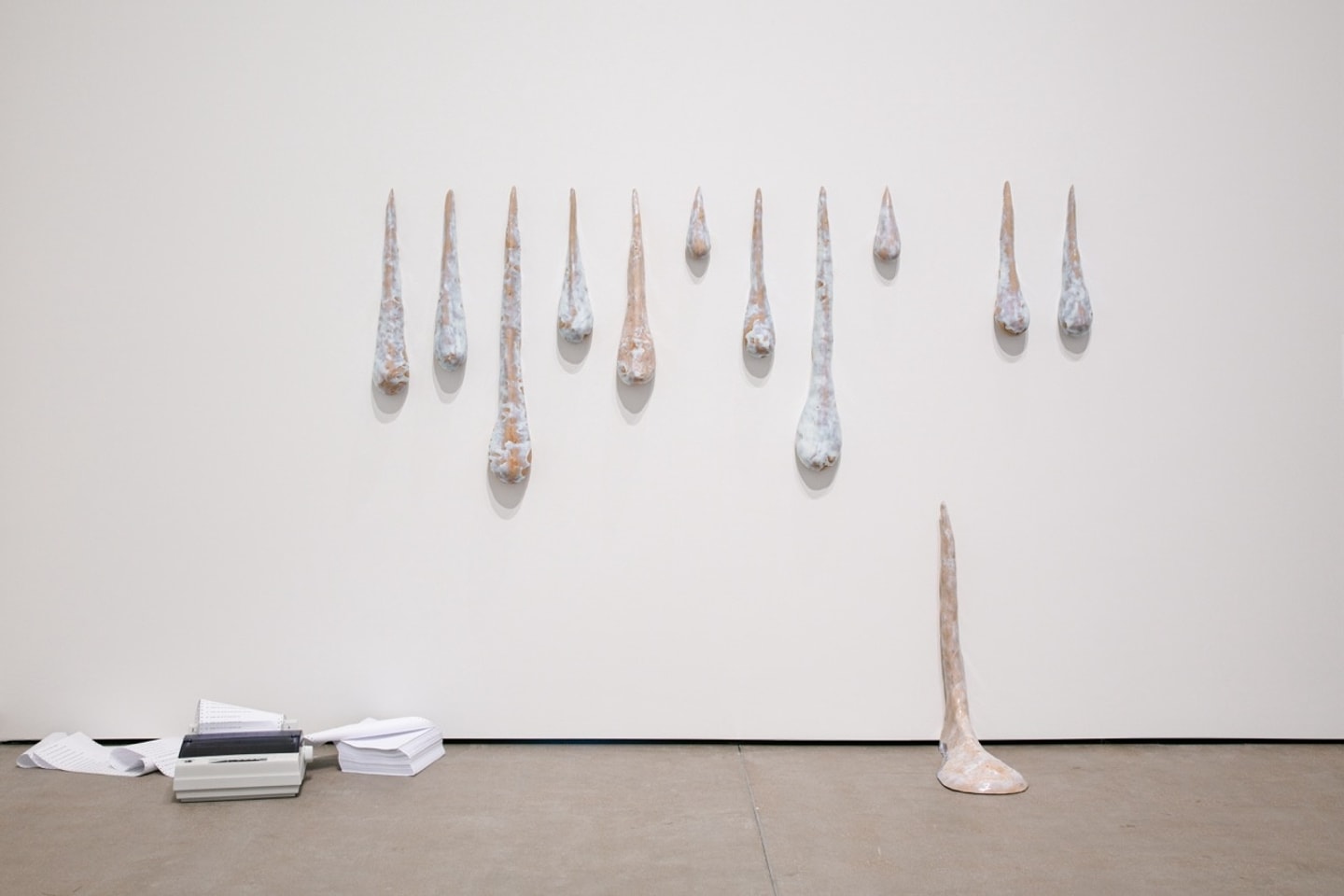 installation of "Go Cry About It"