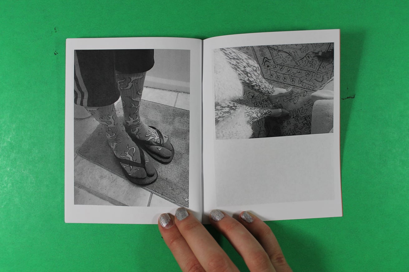 Memory Full, Vol. 6: Secrets thumbnail 5