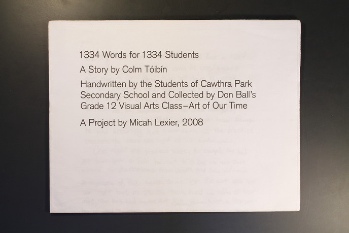 1334 Words for 1334 Students thumbnail 2
