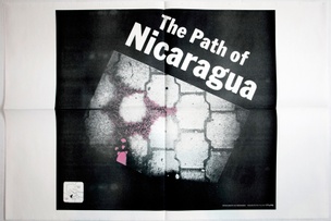 Talk Is Cheap The Path Of Nicaragua Poster