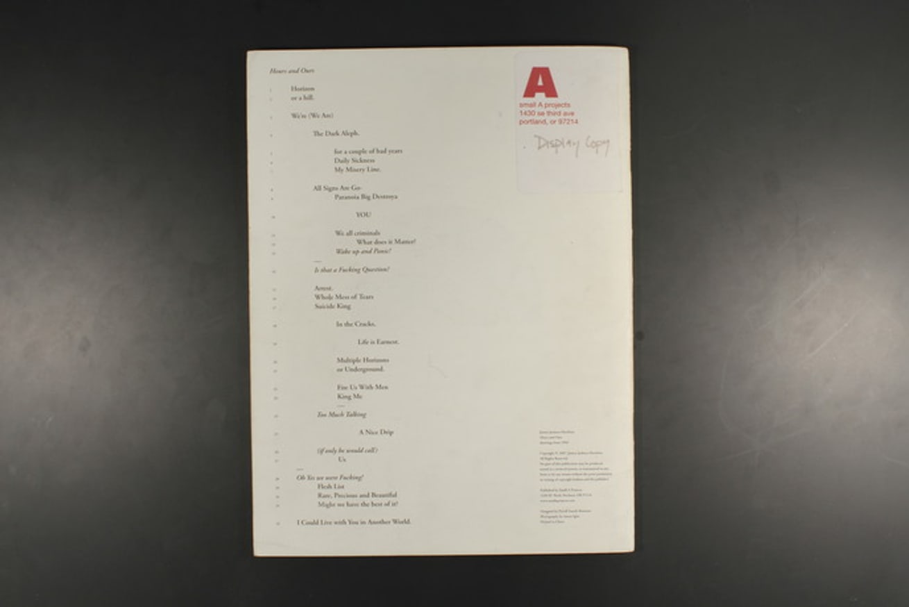 Hours and Ours thumbnail 4